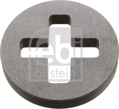 Febi Bilstein 104884 - Drive Disc, injector pump drive unit xparts.lv