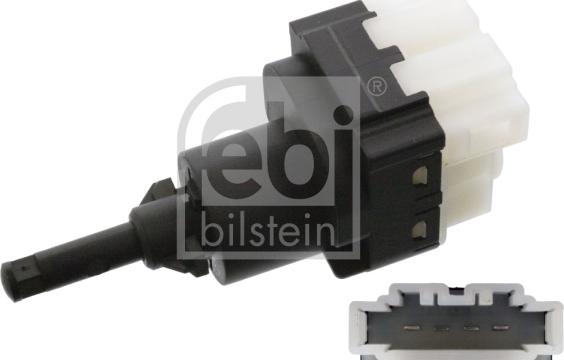 Febi Bilstein 104351 - Выключатель фонаря сигнала торможения xparts.lv