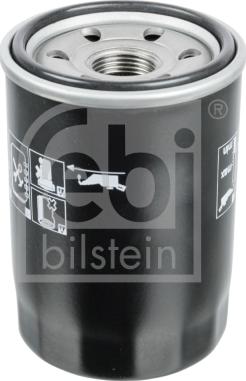 Febi Bilstein 104333 - Oil Filter xparts.lv