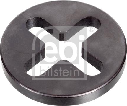 Febi Bilstein 104201 - Driven Plate, servo pump xparts.lv