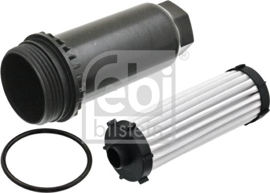Febi Bilstein 104788 - Hydraulic Filter, automatic transmission xparts.lv