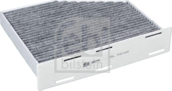 Febi Bilstein 105791 - Filter, interior air xparts.lv
