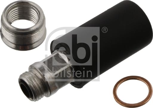 Febi Bilstein 10576 - Pump, fuel pre-supply xparts.lv