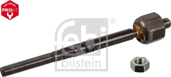 Febi Bilstein 106408 - Inner Tie Rod, Axle Joint xparts.lv
