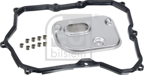 Febi Bilstein 106108 - Hydraulic Filter, automatic transmission xparts.lv