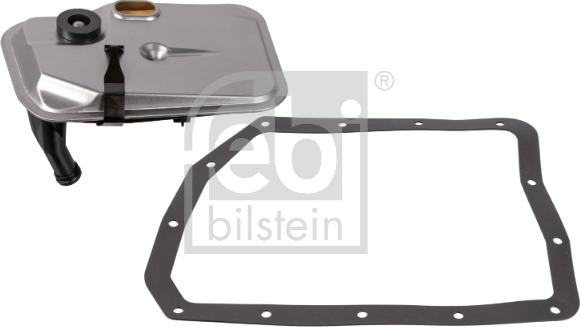 Febi Bilstein 106890 - Hydraulic Filter, automatic transmission xparts.lv