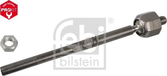 Febi Bilstein 106212 - Inner Tie Rod, Axle Joint xparts.lv
