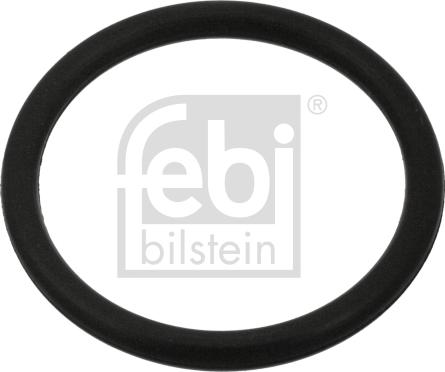 Febi Bilstein 100999 - Seal Ring, oil drain plug xparts.lv
