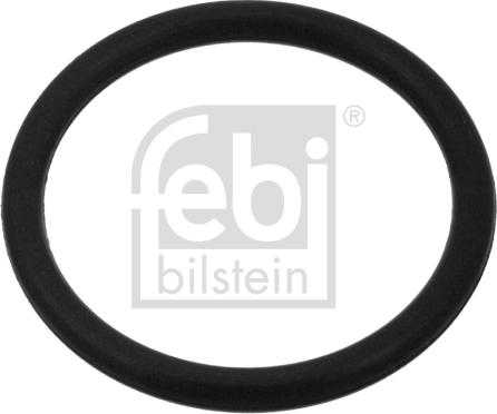 Febi Bilstein 100998 - Уплотнительное кольцо, резьбовая пробка маслосливного отверстия xparts.lv