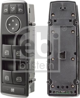 Febi Bilstein 100943 - Multi-Function Switch xparts.lv