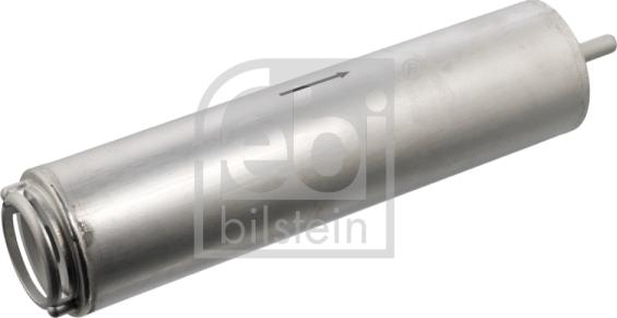 Febi Bilstein 100484 - Fuel filter xparts.lv