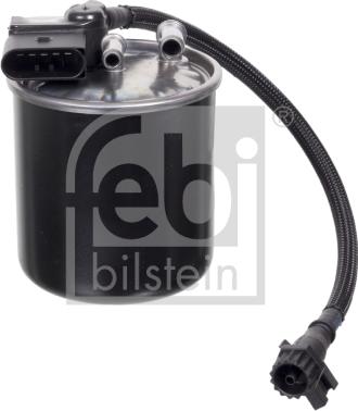 Febi Bilstein 100475 - Топливный фильтр xparts.lv