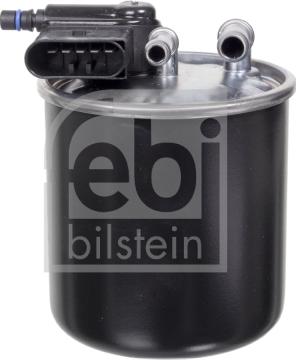 Febi Bilstein 100471 - Топливный фильтр xparts.lv