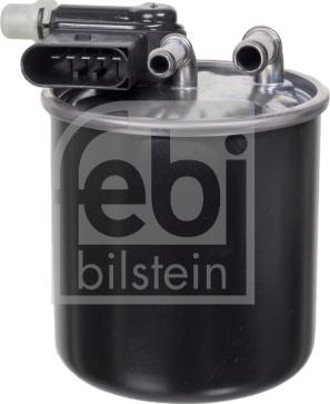 Febi Bilstein 100478 - Топливный фильтр xparts.lv