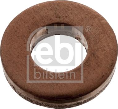 Febi Bilstein 100543 - Уплотнительное кольцо, клапанная форсунка xparts.lv