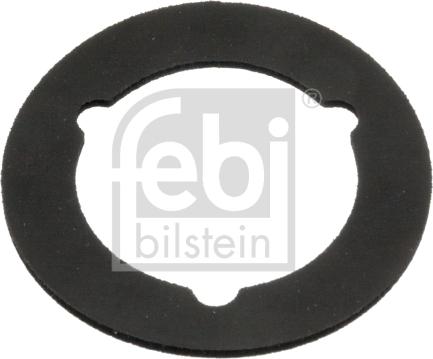 Febi Bilstein 100690 - Seal, oil filler cap xparts.lv