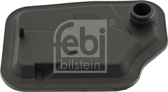 Febi Bilstein 100660 - Hydraulic Filter, automatic transmission xparts.lv