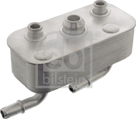 Febi Bilstein 100125 - Масляный радиатор, автоматическая коробка передач xparts.lv