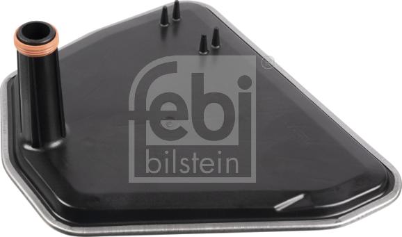 Febi Bilstein 100398 - Hydraulic Filter, automatic transmission xparts.lv