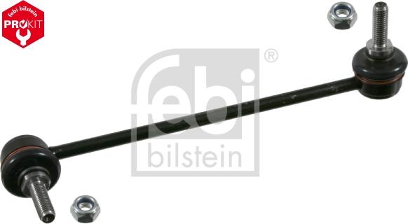 Febi Bilstein 10035 - Stiepnis / Atsaite, Stabilizators xparts.lv