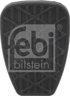 Febi Bilstein 100244 - Clutch Pedal Pad xparts.lv