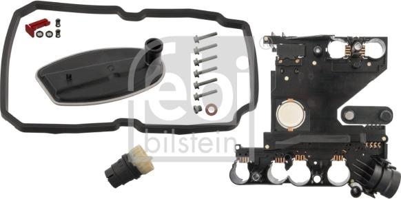Febi Bilstein 100254 - Hydraulic Filter, automatic transmission xparts.lv