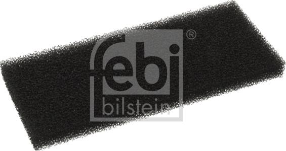 Febi Bilstein 100280 - Filter, interior air xparts.lv