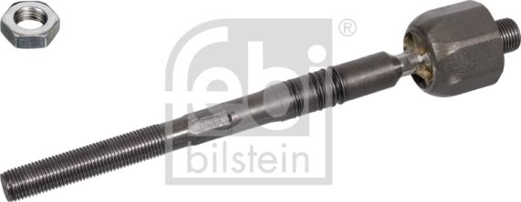 Febi Bilstein 100791 - Inner Tie Rod, Axle Joint xparts.lv