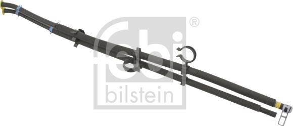 Febi Bilstein 100769 - Шлангопровод, регенерация сажевого / частичного фильтра xparts.lv