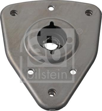 Febi Bilstein 100702 - Опора стойки амортизатора, подушка xparts.lv
