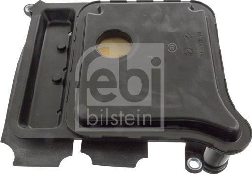 Febi Bilstein 101914 - Hydraulic Filter, automatic transmission xparts.lv