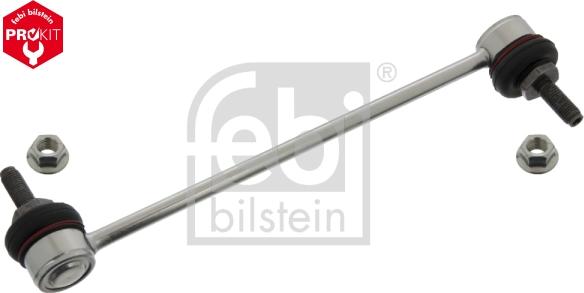 Febi Bilstein 101916 - Rod / Strut, stabiliser xparts.lv