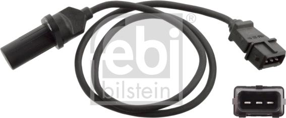 Febi Bilstein 101475 - Sensor, crankshaft pulse xparts.lv