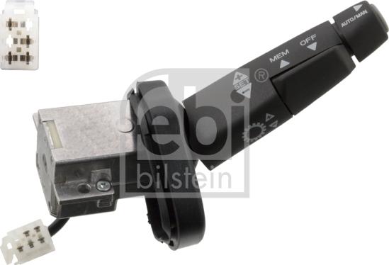 Febi Bilstein 101690 - Steering Column Switch xparts.lv