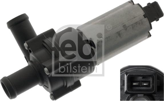 Febi Bilstein 101002 - Additional Water Pump xparts.lv