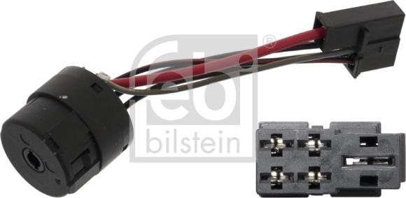 Febi Bilstein 101012 - Ignition / Starter Switch xparts.lv
