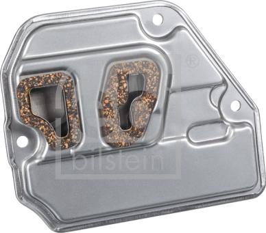Febi Bilstein 101163 - Hydraulic Filter, automatic transmission xparts.lv