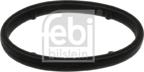 Febi Bilstein 101399 - Seal, oil cooler xparts.lv