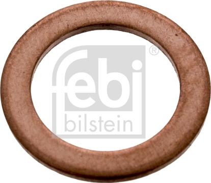 Febi Bilstein 101219 - Уплотнительное кольцо, компрессор xparts.lv