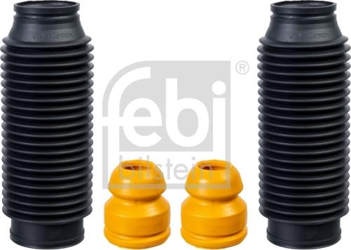 Febi Bilstein 108942 - Dust Cover Kit, shock absorber xparts.lv