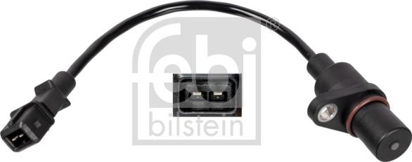 Febi Bilstein 108166 - Sensor, crankshaft pulse xparts.lv