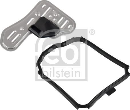 Febi Bilstein 108863 - Hydraulic Filter, automatic transmission xparts.lv