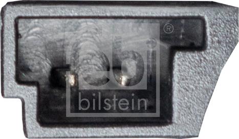 Febi Bilstein 108218 - Slēdzis, Bagāžas nodalījuma vāka atvēršana xparts.lv
