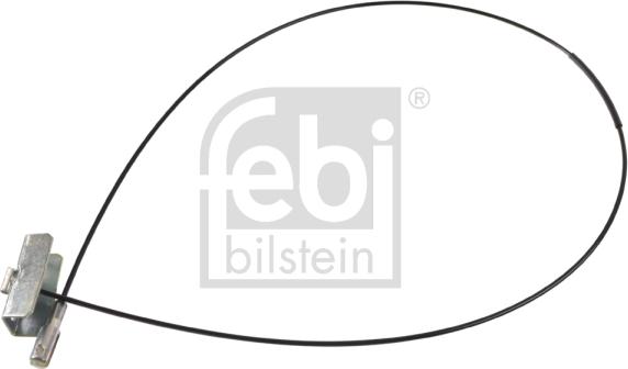 Febi Bilstein 108705 - Trose, Stāvbremžu sistēma xparts.lv