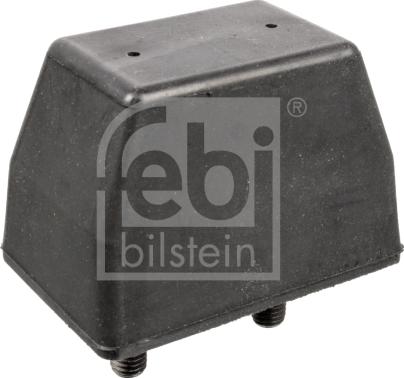Febi Bilstein 108723 - Rubber Buffer, suspension xparts.lv
