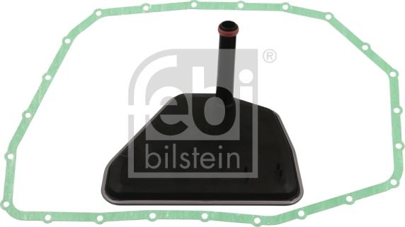 Febi Bilstein 103553 - Hydraulic Filter, automatic transmission xparts.lv