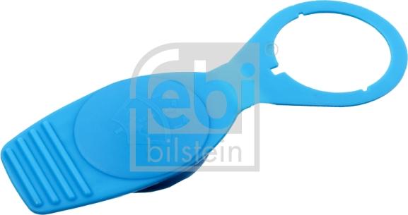 Febi Bilstein 103659 - Sealing Cap, washer fluid tank xparts.lv