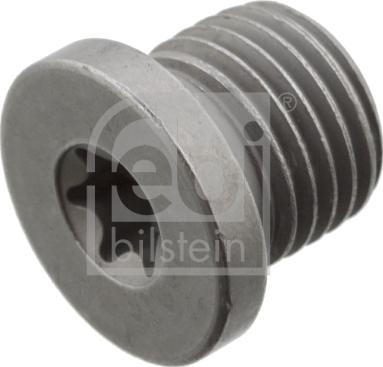 Febi Bilstein 103331 - Sealing Plug, oil sump xparts.lv