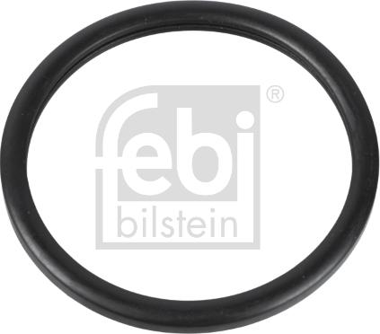 Febi Bilstein 10255 - Gasket, thermostat xparts.lv