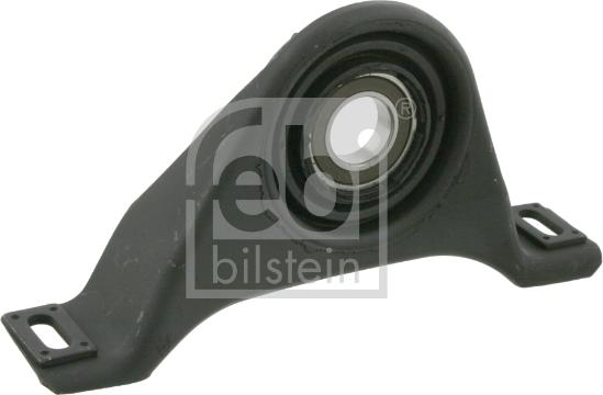 Febi Bilstein 10209 - Propshaft centre bearing support xparts.lv